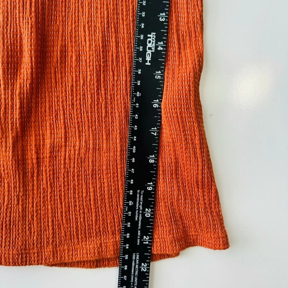 Anthropologie Montauk Textured Tank Top with Button-Down Size XS - Picture 7 of 8